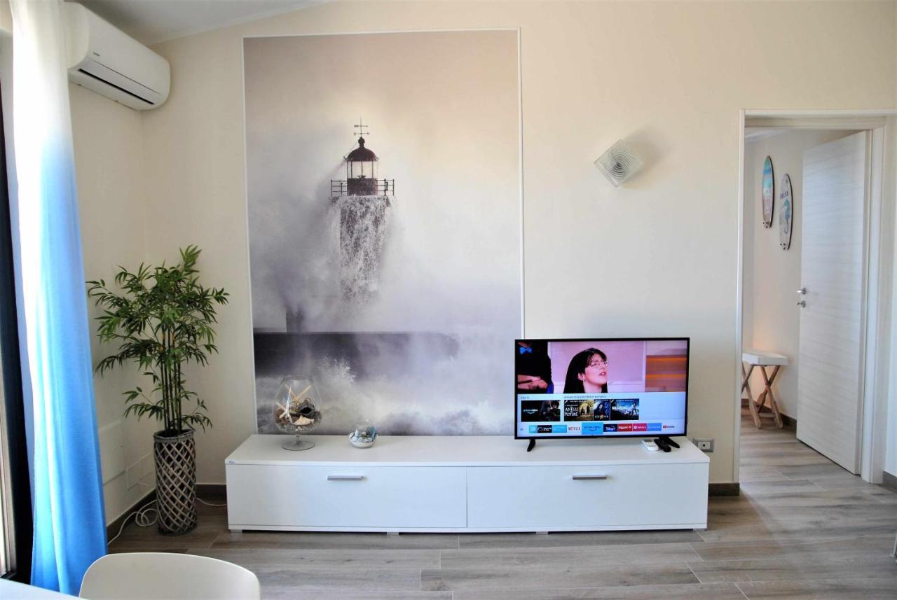 Casa Dinky Attico Con Terrazza Vista Mare Leilighet Formia Eksteriør bilde
